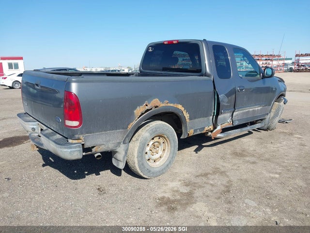 Продажа на аукционе авто 2002 Ford F150, vin: 2FTRX18WX2CA77973, номер лота: 30090288