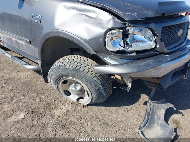 Продажа на аукционе авто 2002 Ford F150, vin: 2FTRX18WX2CA77973, номер лота: 30090288