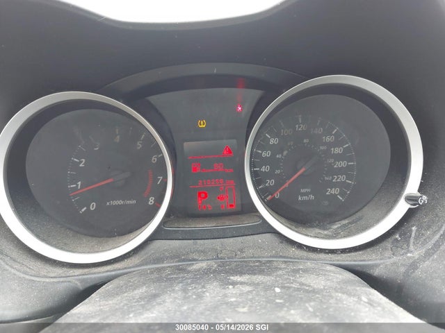 JA32U2FU8FU600414 Mitsubishi LANCER ES