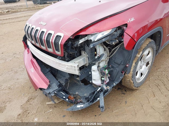 1C4PJLAB7FW737053 Jeep Cherokee Sport