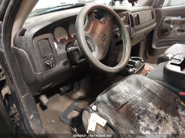 2003 Dodge Ram 1500 St/slt მანქანა იყიდება აუქციონზე, vin: 1D7HU18D13S298996, აუქციონის ნომერი: 30088421