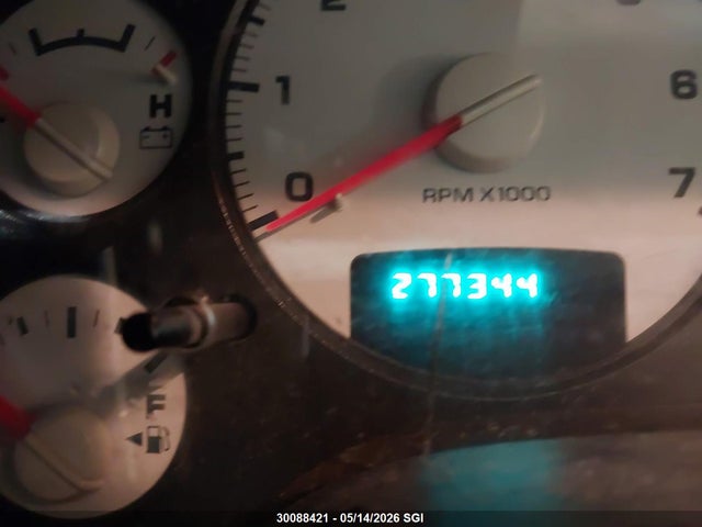 2003 Dodge Ram 1500 St/slt მანქანა იყიდება აუქციონზე, vin: 1D7HU18D13S298996, აუქციონის ნომერი: 30088421