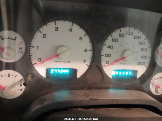 2003 Dodge Ram 1500 St/slt მანქანა იყიდება აუქციონზე, vin: 1D7HU18D13S298996, აუქციონის ნომერი: 30088421