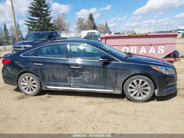 5NPE34AF3HH563078 Hyundai Sonata Sport/limited