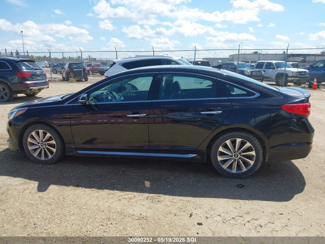 5NPE34AF3HH563078 Hyundai Sonata Sport/limited