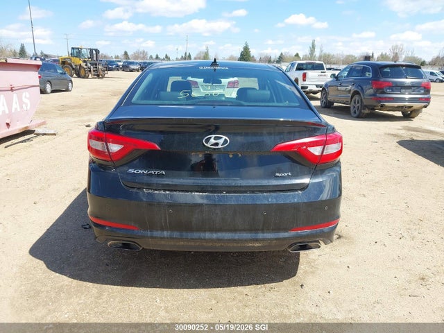 5NPE34AF3HH563078 Hyundai Sonata Sport/limited
