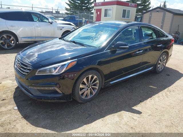 5NPE34AF3HH563078 Hyundai Sonata Sport/limited