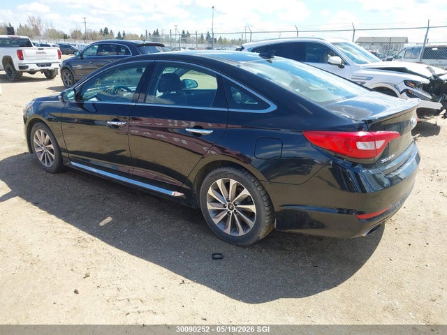 5NPE34AF3HH563078 Hyundai Sonata Sport/limited