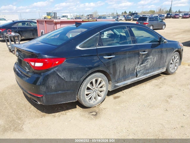 5NPE34AF3HH563078 Hyundai Sonata Sport/limited