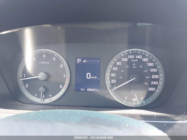 5NPE34AF3HH563078 Hyundai Sonata Sport/limited