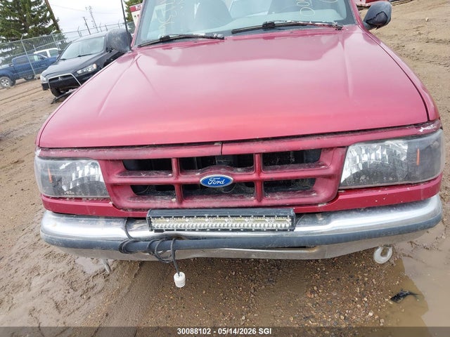 30088102 :رقم المزاد ، 1FTCR14X7RPA97136 vin ، 1994 Ford Ranger Super Cab مزاد بيع