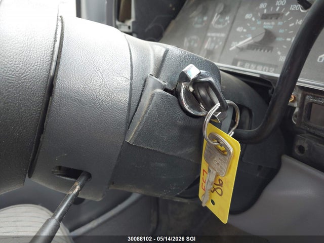 30088102 :رقم المزاد ، 1FTCR14X7RPA97136 vin ، 1994 Ford Ranger Super Cab مزاد بيع