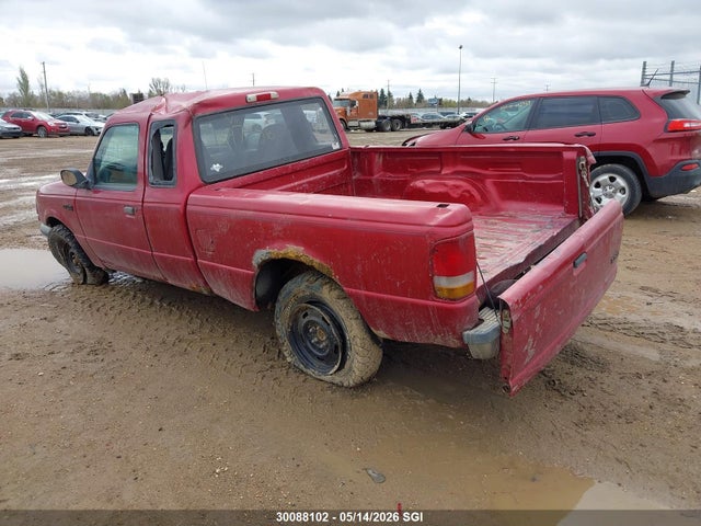 30088102 :رقم المزاد ، 1FTCR14X7RPA97136 vin ، 1994 Ford Ranger Super Cab مزاد بيع