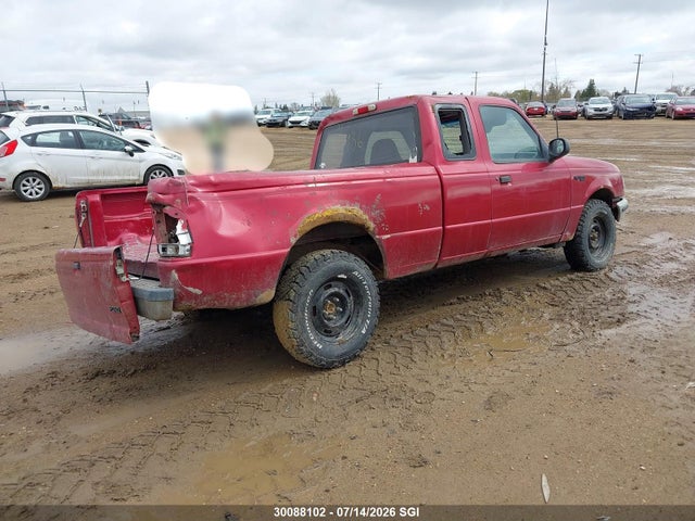 30088102 :رقم المزاد ، 1FTCR14X7RPA97136 vin ، 1994 Ford Ranger Super Cab مزاد بيع