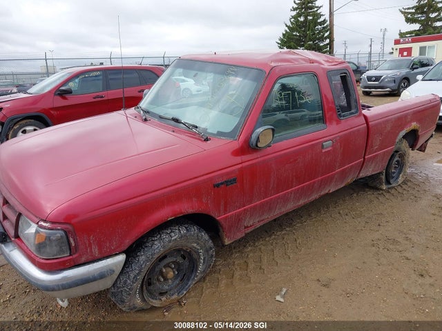30088102 :رقم المزاد ، 1FTCR14X7RPA97136 vin ، 1994 Ford Ranger Super Cab مزاد بيع
