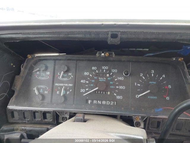 30088102 :رقم المزاد ، 1FTCR14X7RPA97136 vin ، 1994 Ford Ranger Super Cab مزاد بيع