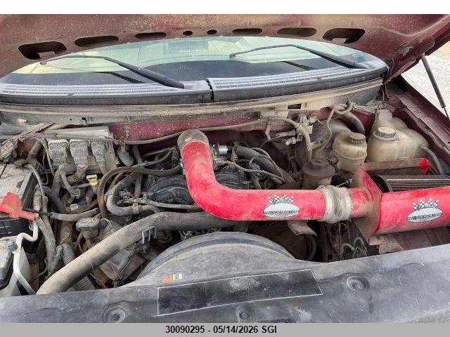 Продаж на аукціоні авто 2005 Ford F150 Supercrew, vin: 1FTPW14515KE98634, номер лоту: 30090295