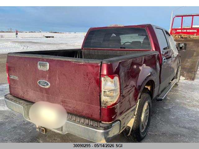 Продаж на аукціоні авто 2005 Ford F150 Supercrew, vin: 1FTPW14515KE98634, номер лоту: 30090295