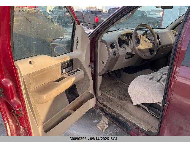 Продаж на аукціоні авто 2005 Ford F150 Supercrew, vin: 1FTPW14515KE98634, номер лоту: 30090295
