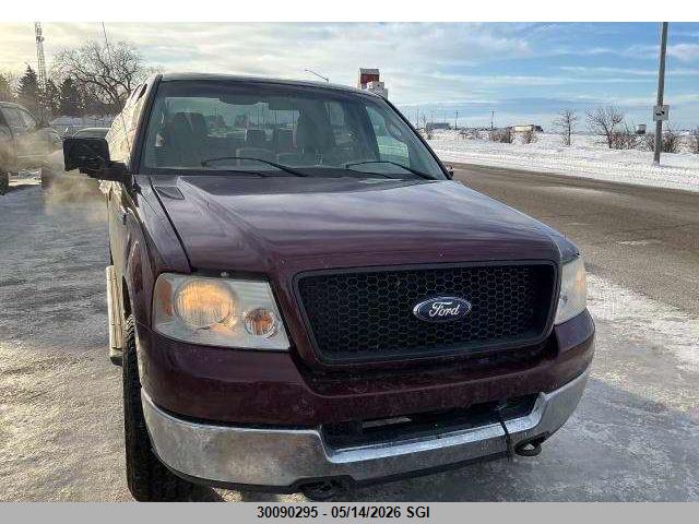 Продаж на аукціоні авто 2005 Ford F150 Supercrew, vin: 1FTPW14515KE98634, номер лоту: 30090295