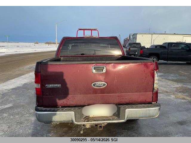 Продаж на аукціоні авто 2005 Ford F150 Supercrew, vin: 1FTPW14515KE98634, номер лоту: 30090295