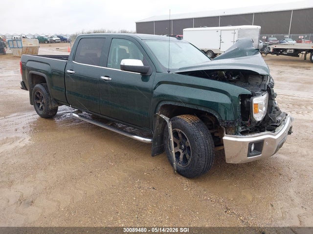 3GTU2VEC8EG487852 auction archive image