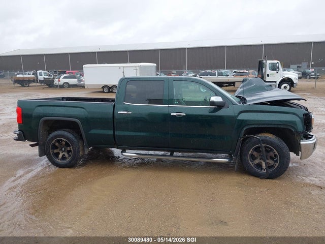 30089480 :رقم المزاد ، 3GTU2VEC8EG487852 vin ، 2014 Gmc Sierra K1500 Slt مزاد بيع