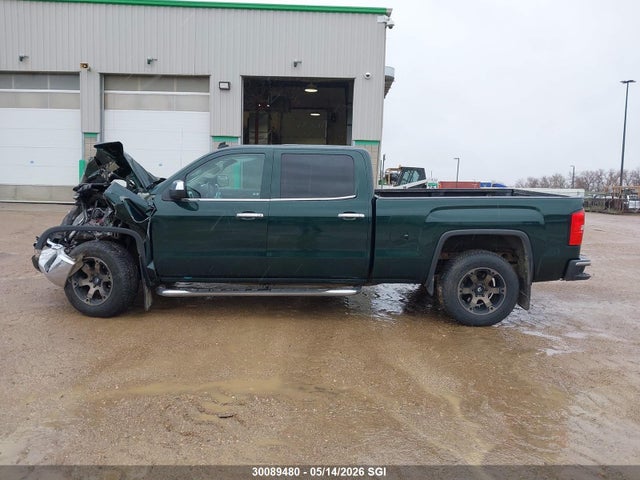30089480 :رقم المزاد ، 3GTU2VEC8EG487852 vin ، 2014 Gmc Sierra K1500 Slt مزاد بيع