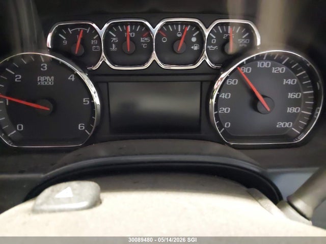 30089480 :رقم المزاد ، 3GTU2VEC8EG487852 vin ، 2014 Gmc Sierra K1500 Slt مزاد بيع
