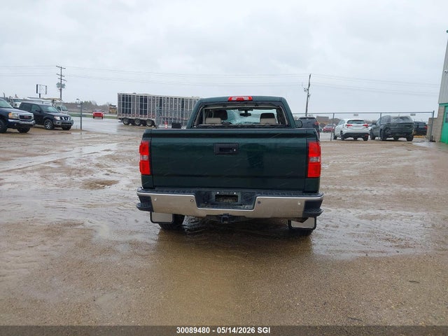 30089480 :رقم المزاد ، 3GTU2VEC8EG487852 vin ، 2014 Gmc Sierra K1500 Slt مزاد بيع