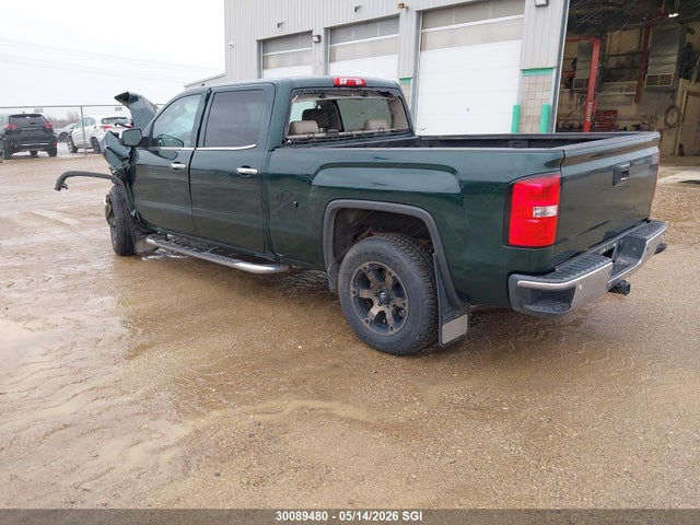 30089480 :رقم المزاد ، 3GTU2VEC8EG487852 vin ، 2014 Gmc Sierra K1500 Slt مزاد بيع