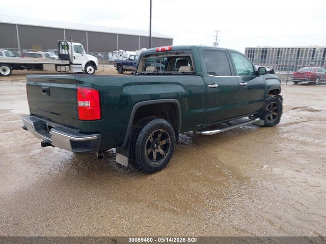 30089480 :رقم المزاد ، 3GTU2VEC8EG487852 vin ، 2014 Gmc Sierra K1500 Slt مزاد بيع