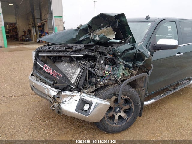30089480 :رقم المزاد ، 3GTU2VEC8EG487852 vin ، 2014 Gmc Sierra K1500 Slt مزاد بيع
