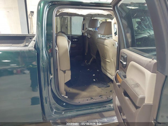 30089480 :رقم المزاد ، 3GTU2VEC8EG487852 vin ، 2014 Gmc Sierra K1500 Slt مزاد بيع