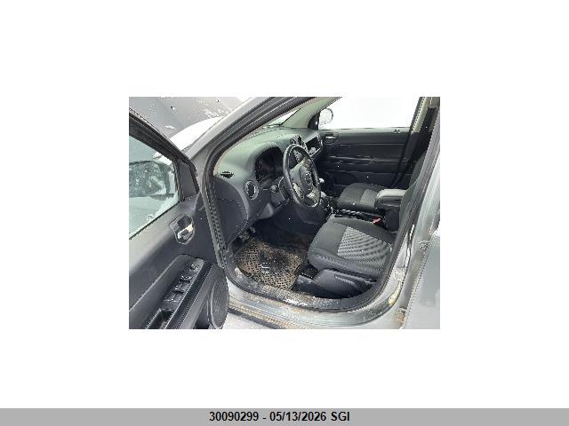 2013 Jeep Compass მანქანა იყიდება აუქციონზე, vin: 1C4NJDABXDD236485, აუქციონის ნომერი: 30090299