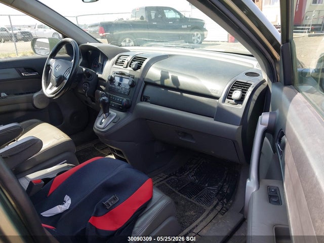 Auction sale of the 2007 Honda Cr-v Exl, vin: 5J6RE48787L802459, lot number: 30090309