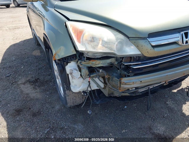 Auction sale of the 2007 Honda Cr-v Exl, vin: 5J6RE48787L802459, lot number: 30090309