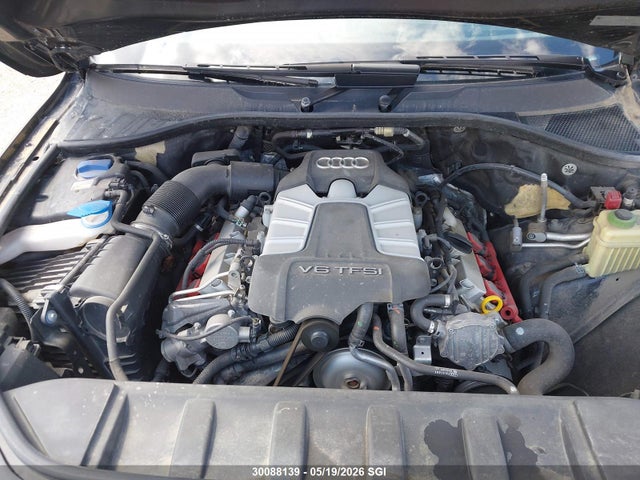 WA1VGCFE5ED010541 Audi Q7 3.0t Technik