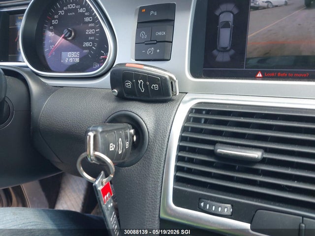 WA1VGCFE5ED010541 Audi Q7 3.0t Technik