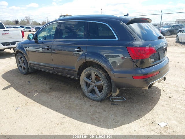WA1VGCFE5ED010541 Audi Q7 3.0t Technik