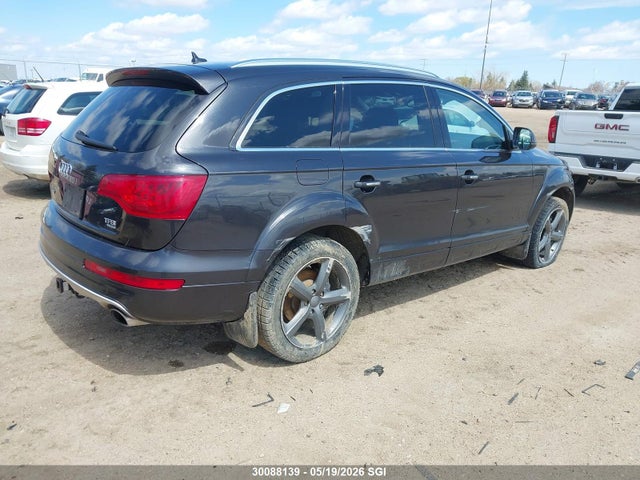 WA1VGCFE5ED010541 Audi Q7 3.0t Technik
