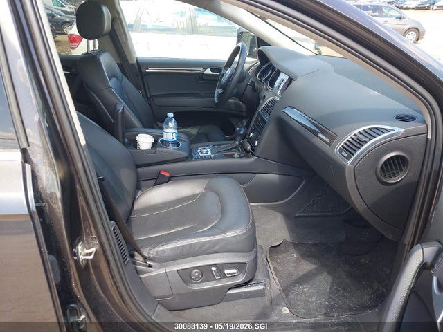 WA1VGCFE5ED010541 Audi Q7 3.0t Technik