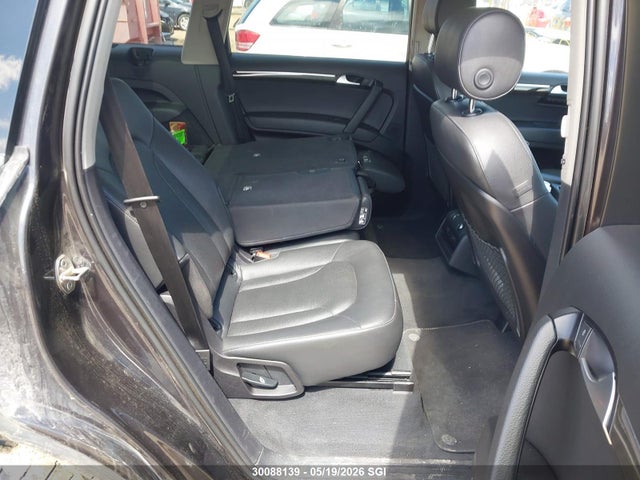 WA1VGCFE5ED010541 Audi Q7 3.0t Technik