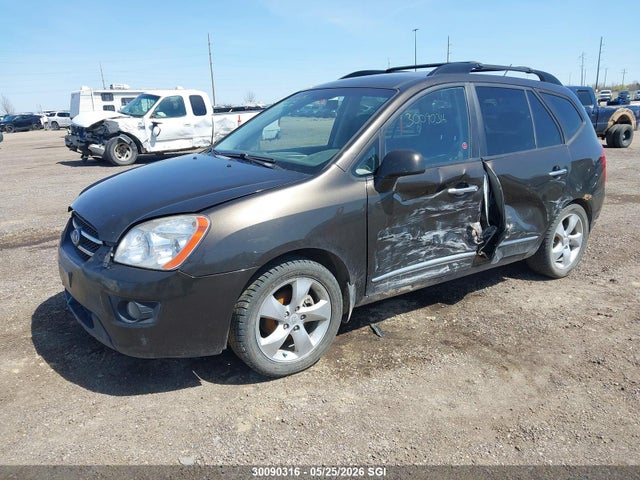 Продажа на аукционе авто 2009 Kia Rondo Lx/ex, vin: KNAFG528397262697, номер лота: 30090316