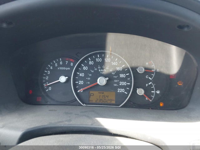 Продажа на аукционе авто 2009 Kia Rondo Lx/ex, vin: KNAFG528397262697, номер лота: 30090316