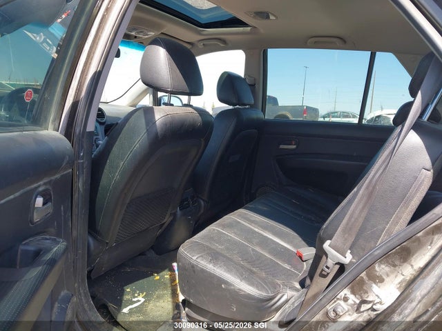Продажа на аукционе авто 2009 Kia Rondo Lx/ex, vin: KNAFG528397262697, номер лота: 30090316