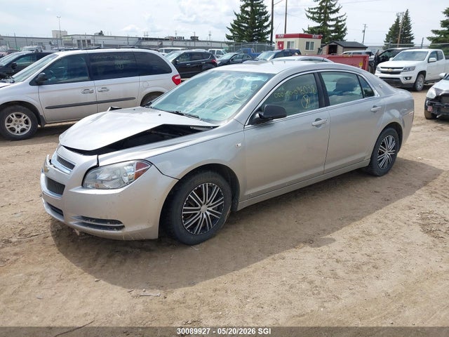 Aukcja sprzedaży 2008 Chevrolet Malibu Ls, vin: 1G1ZG57B98F274645, numer aukcji: 30089927