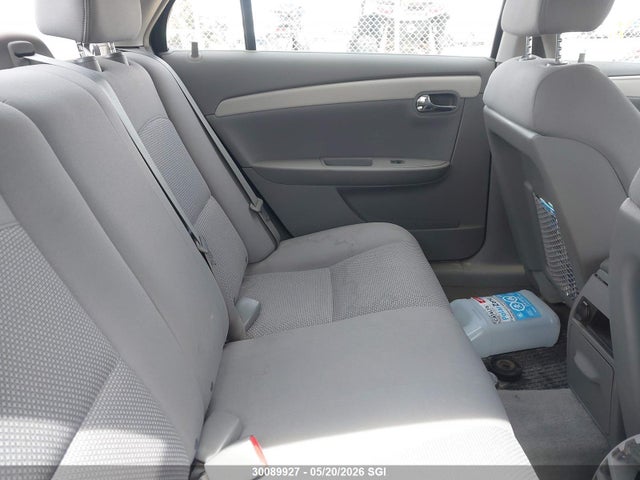 Aukcja sprzedaży 2008 Chevrolet Malibu Ls, vin: 1G1ZG57B98F274645, numer aukcji: 30089927