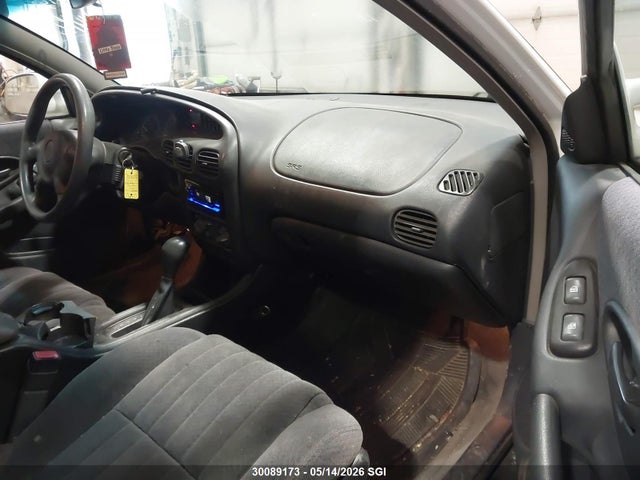 30089173 :رقم المزاد ، 1G2WP52K31F124283 vin ، 2001 Pontiac Grand Prix Gt مزاد بيع