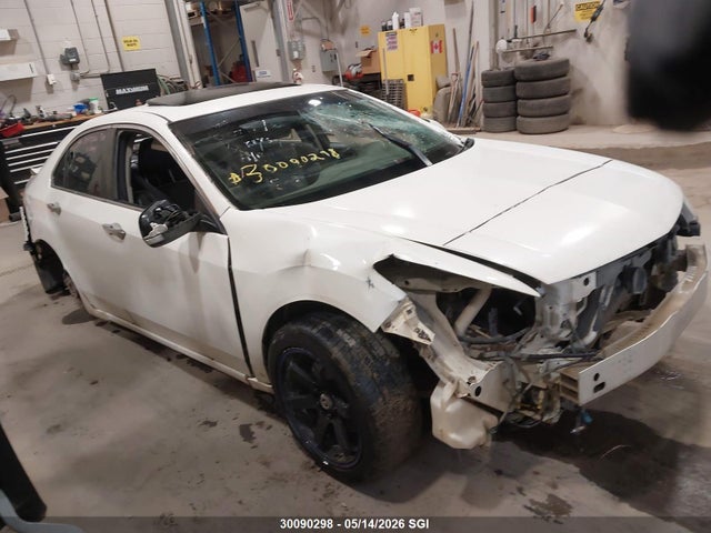 Продажа на аукционе авто 2011 Acura Tsx, vin: JH4CU2F66BC800181, номер лота: 30090298